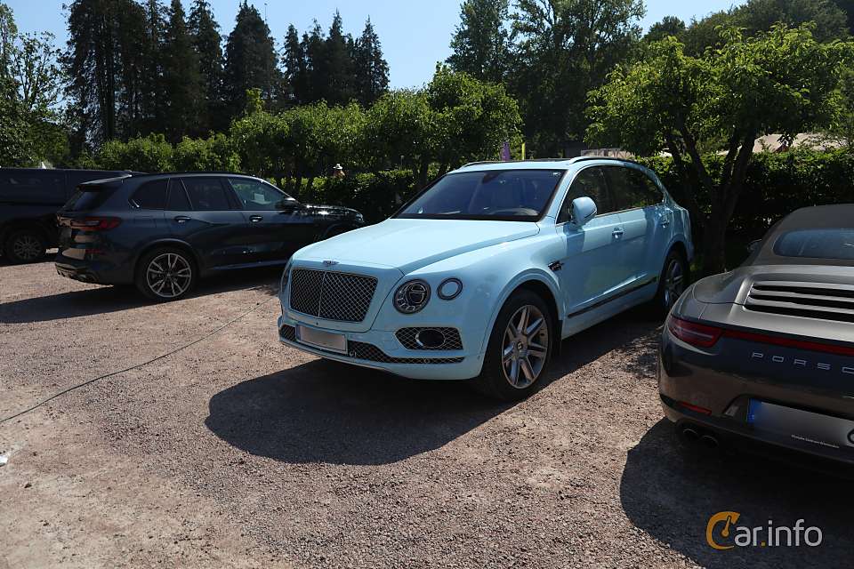 Bentley Bentayga