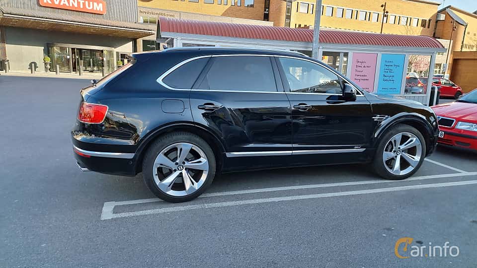 Bentley Bentayga