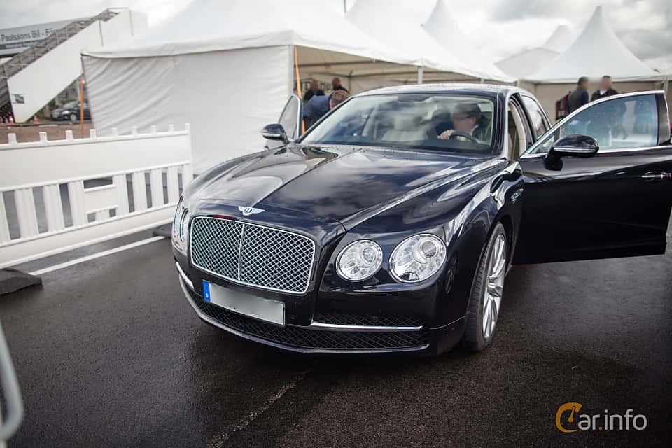 Bentley Continental Flying Spur
