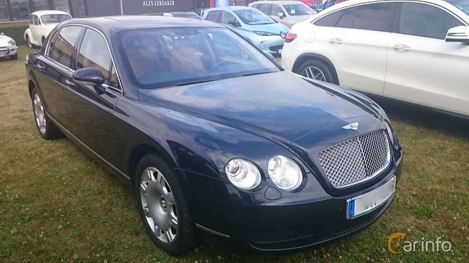 Bentley Continental Flying Spur