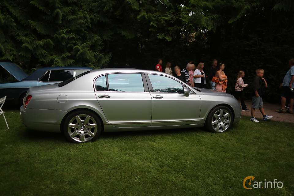 Bentley Continental Flying Spur