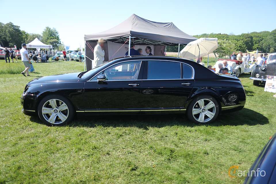 Bentley Continental Flying Spur