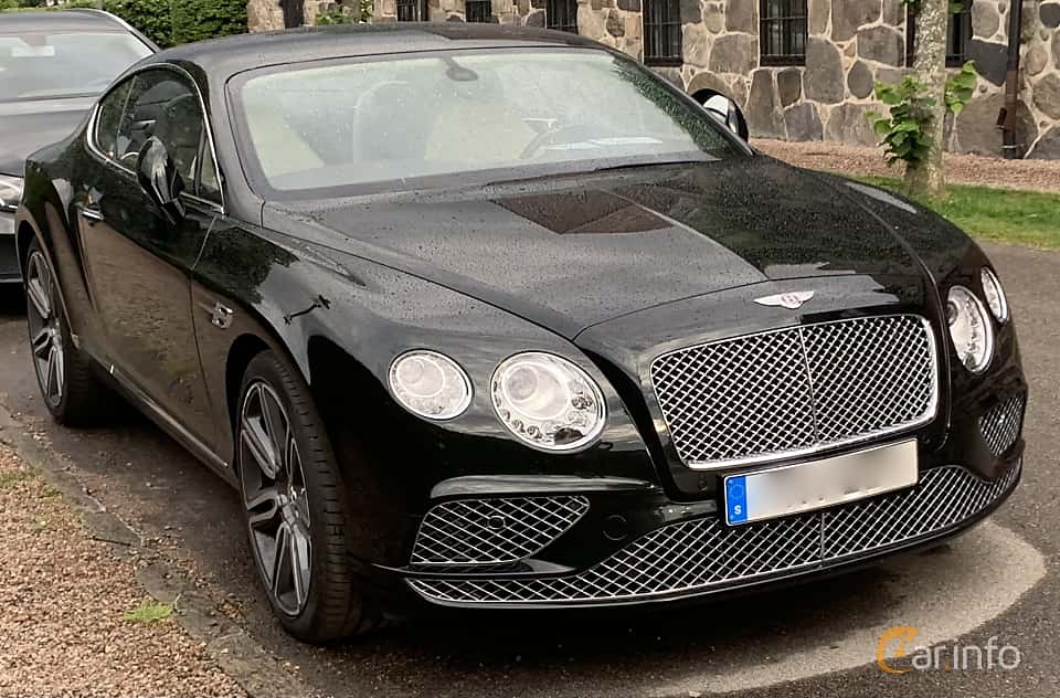 Bentley Continental GT