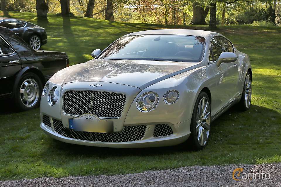Bentley Continental GT