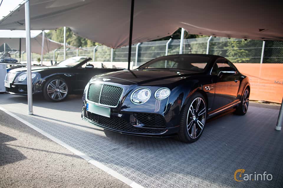 Bentley Continental GT