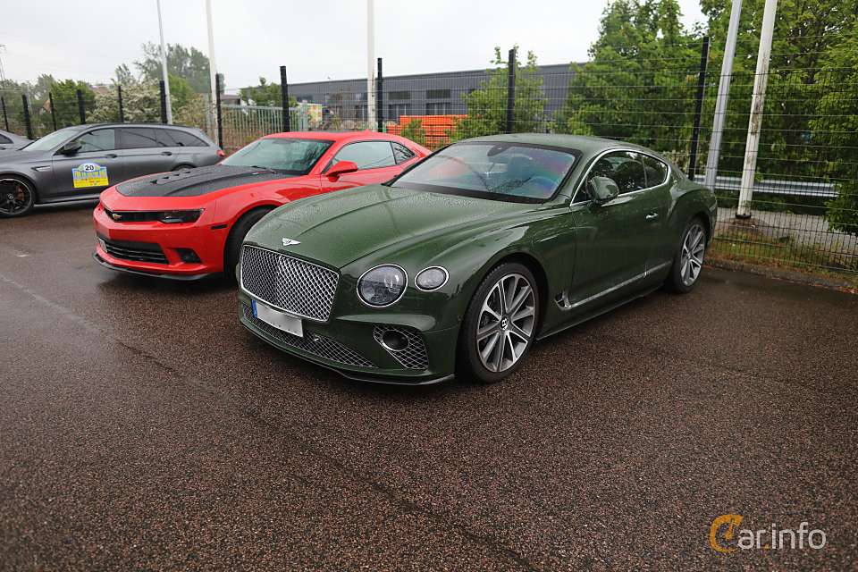 Bentley Continental GT
