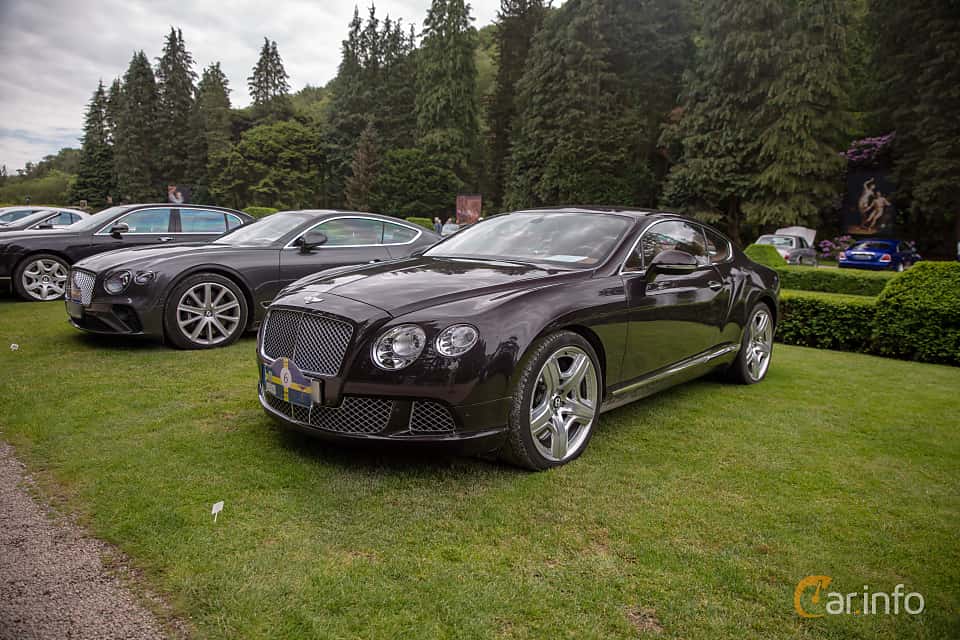 Bentley Continental GT