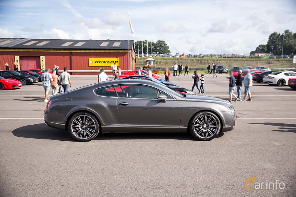 Bentley Continental GT