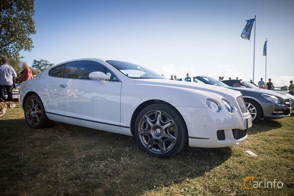 Bentley Continental GT
