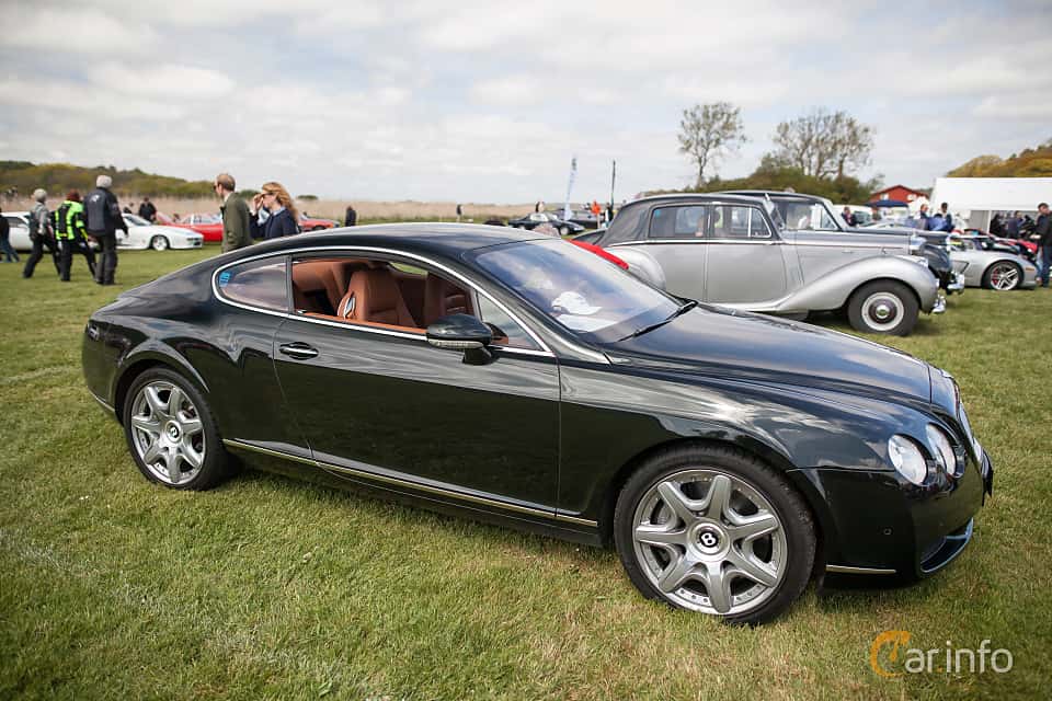Bentley Continental GT