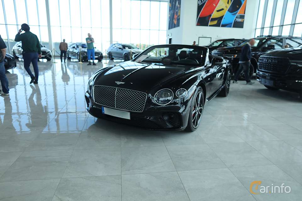Bentley Continental GT