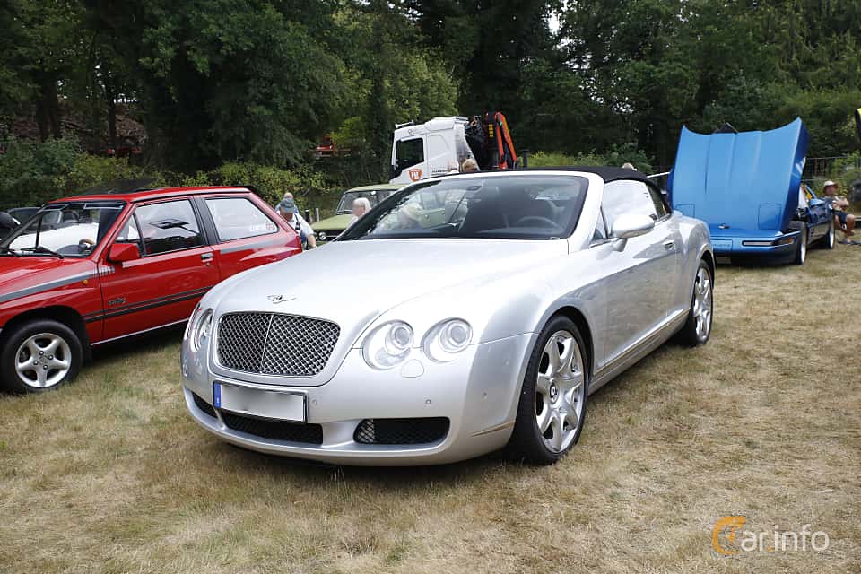 Bentley Continental GT