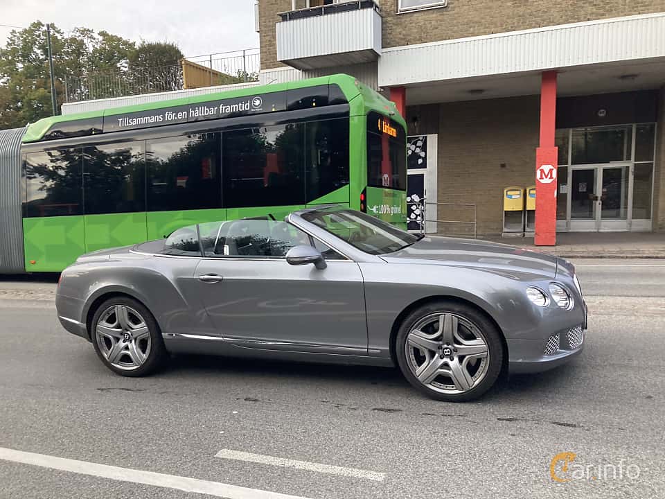 Bentley Continental GT