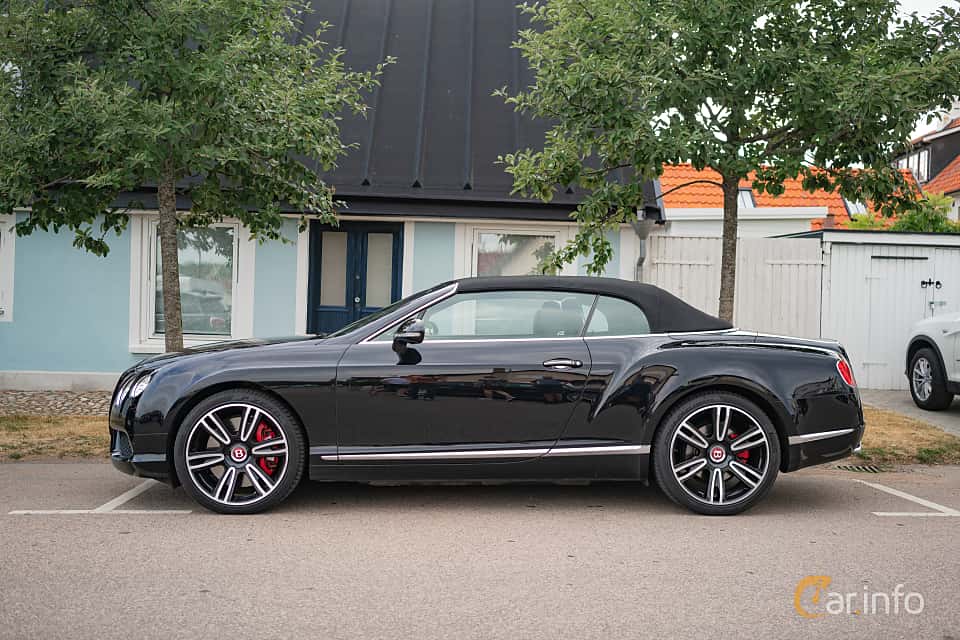 Bentley Continental GT