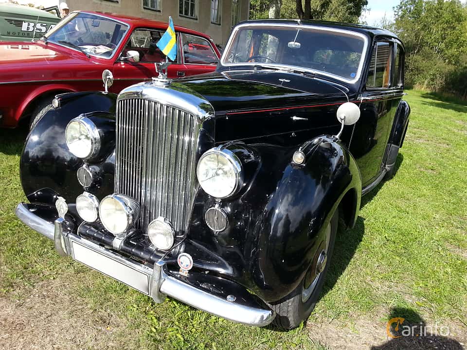 Bentley Mark VI