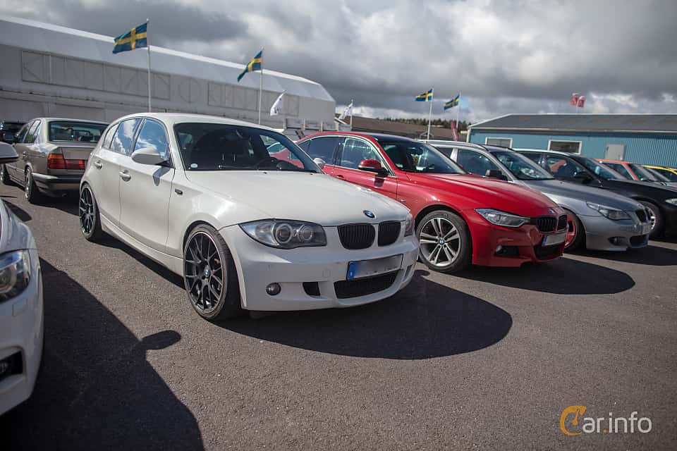 BMW 118d 5-door Steptronic, 6-trins, 143ps, 2011