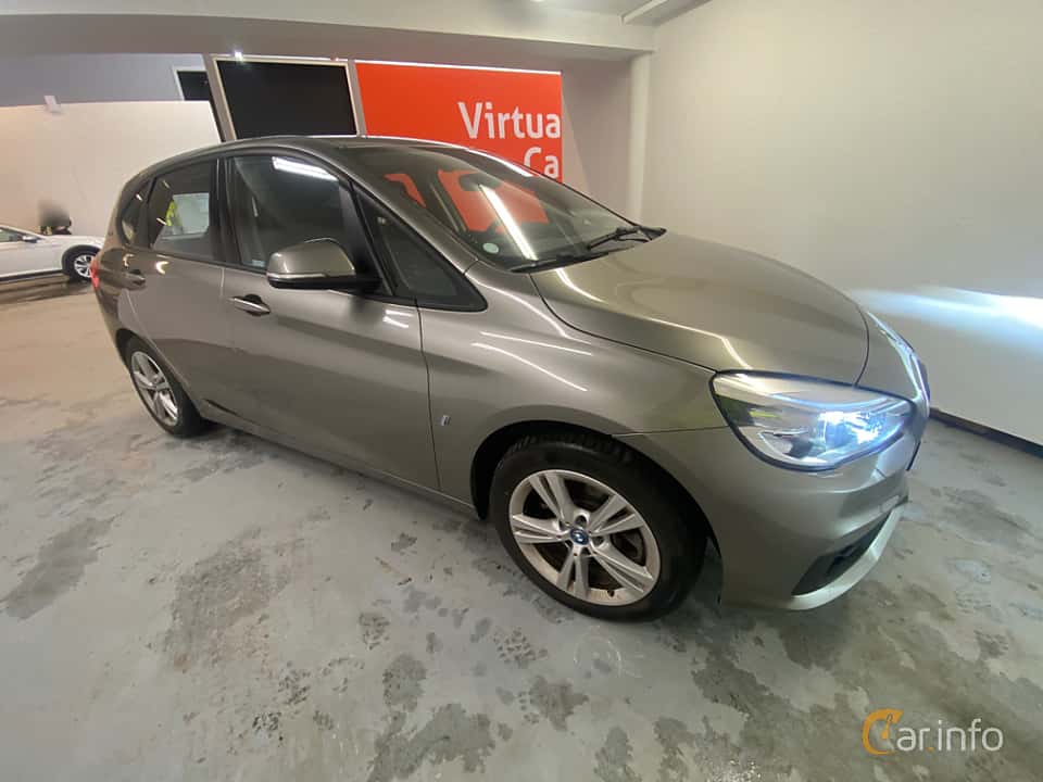 BMW 2 Series Active/Gran Tourer
