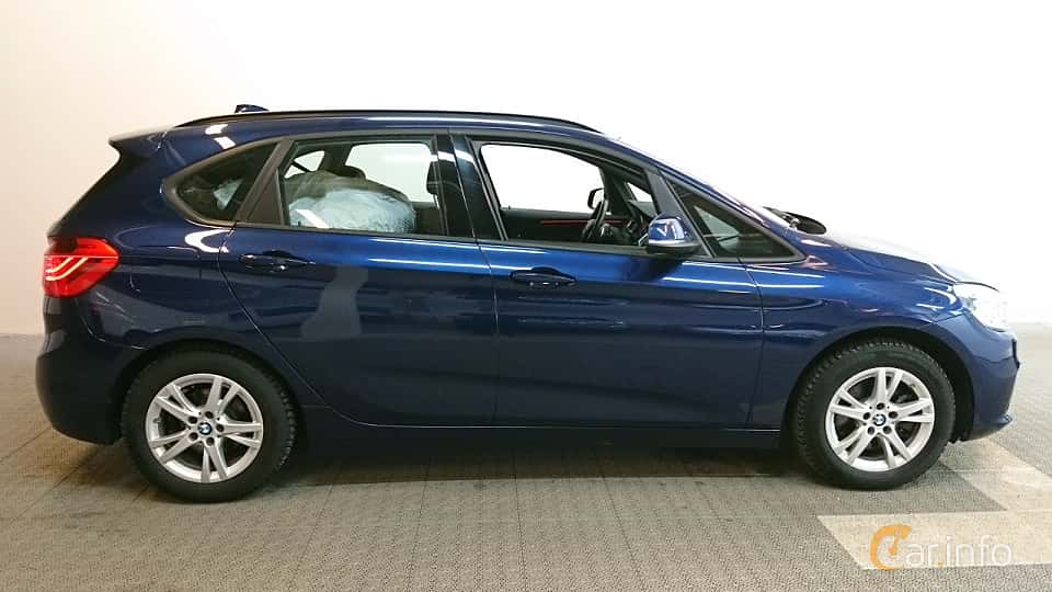 BMW 2 Series Active/Gran Tourer