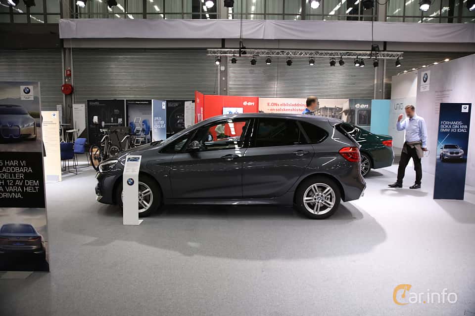BMW 2 Series Active/Gran Tourer