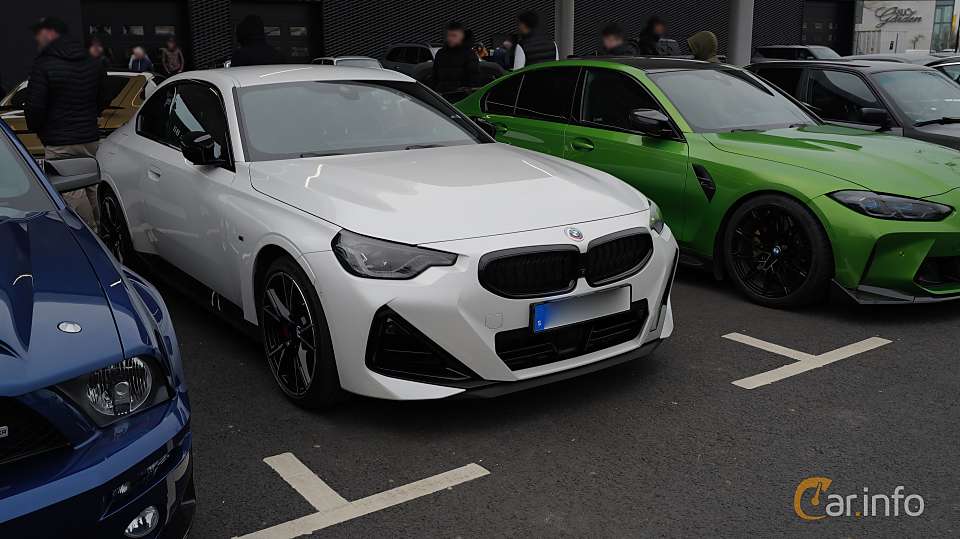 BMW 2 Series