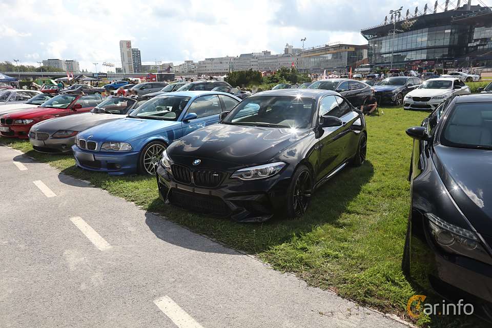 BMW 2 Series