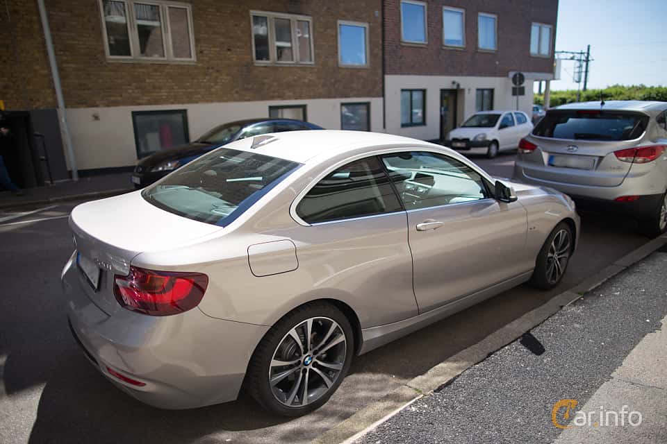 BMW 2 Series