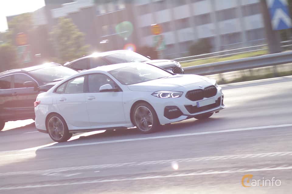 BMW 2 Series Active/Gran Tourer