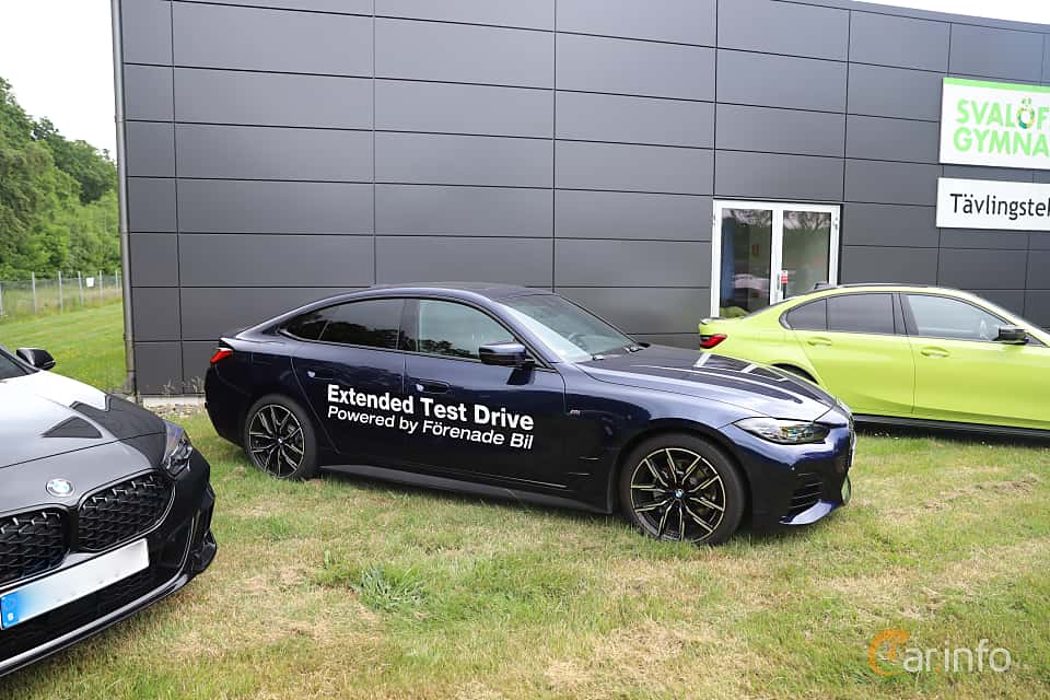 BMW 2 Series Active/Gran Tourer