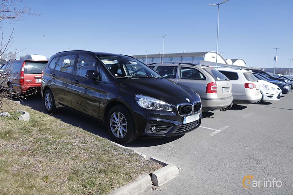 BMW 2 Series Active/Gran Tourer