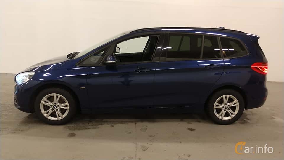 BMW 2 Series Active/Gran Tourer