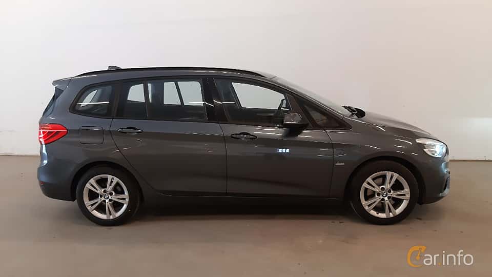 BMW 2 Series Active/Gran Tourer