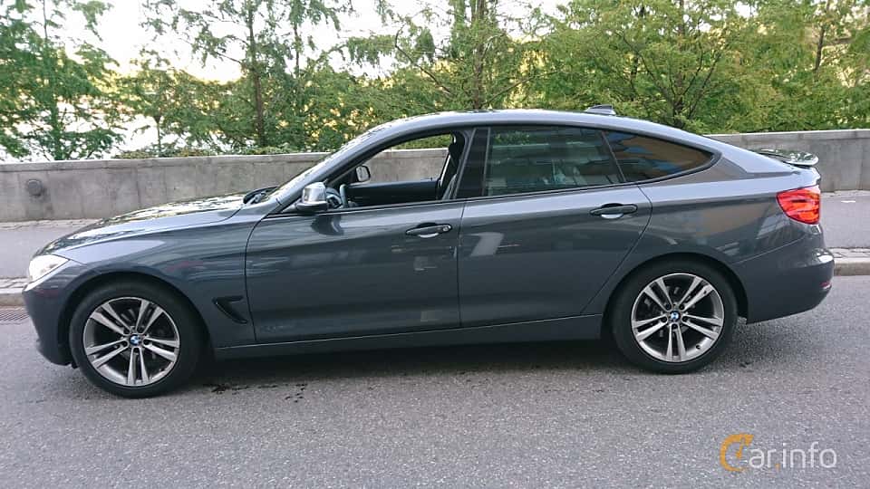 BMW 320d xDrive Gran Turismo Steptronic, 184hp, 2014