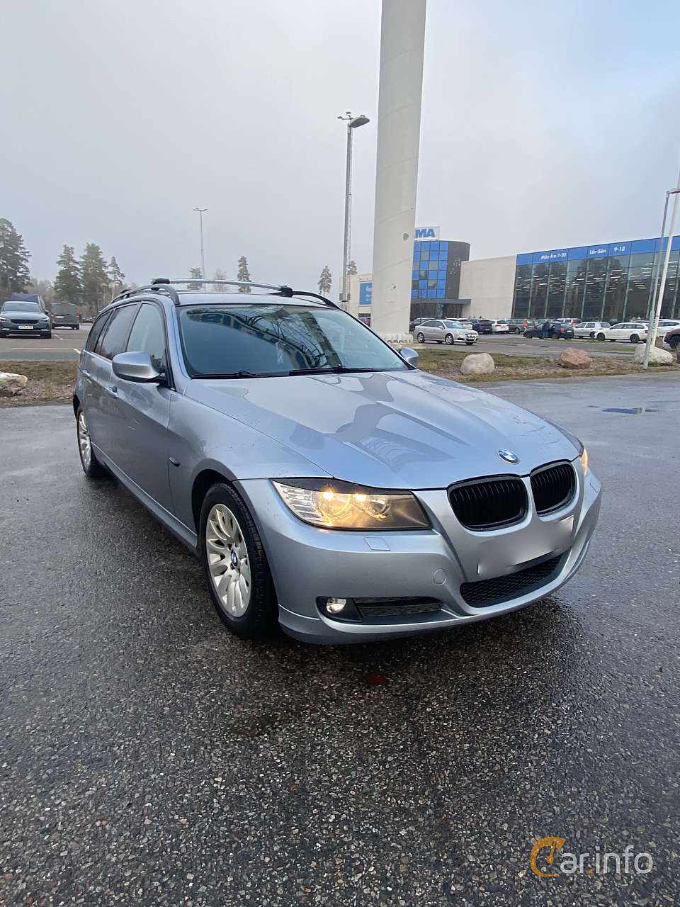 BMW 3 Series