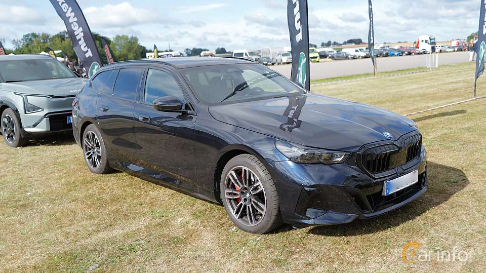 BMW i5 eDrive40 Touring, 340hk, 2025