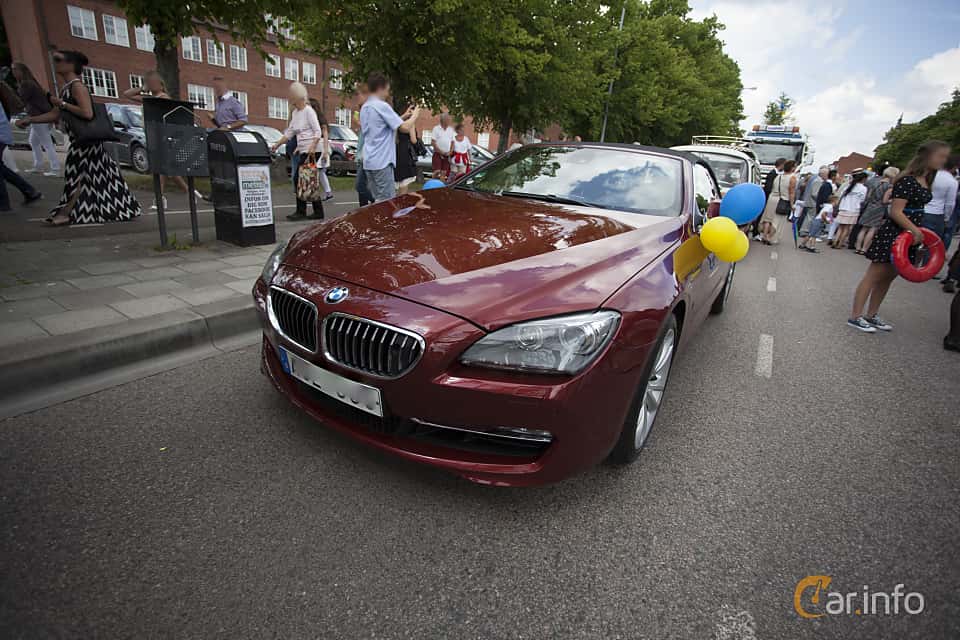 BMW 6 Series