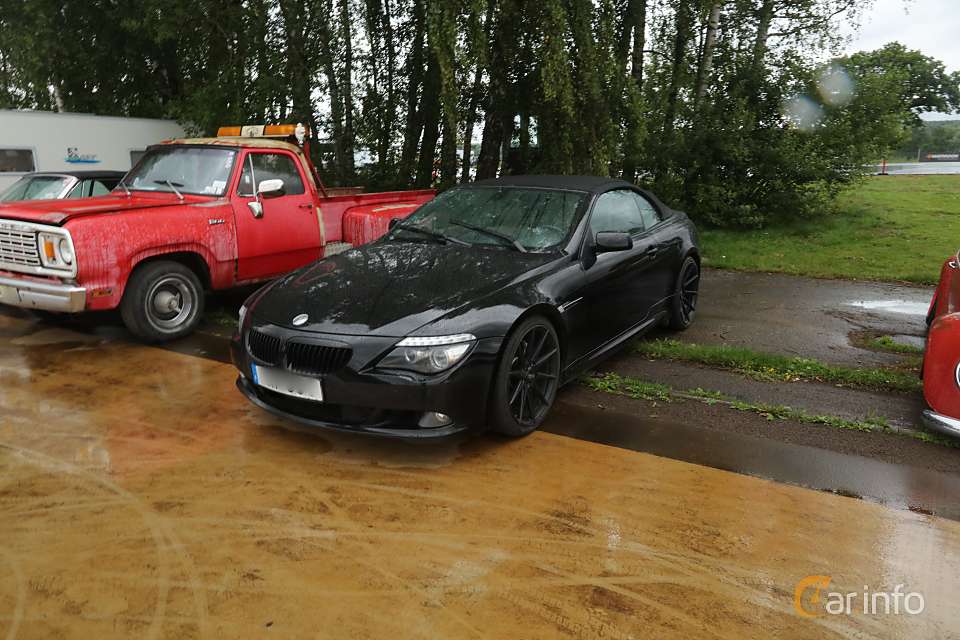 BMW 6 Series