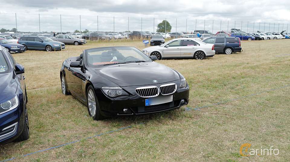 BMW 6 Series