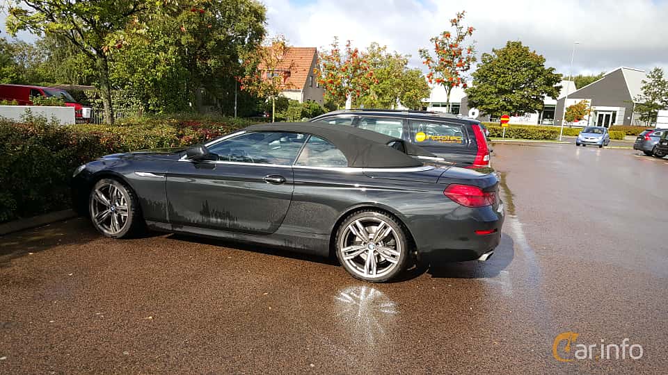 BMW 6 Series