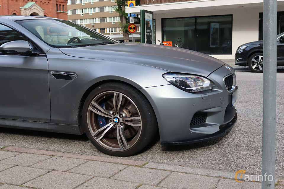 BMW 6 Series