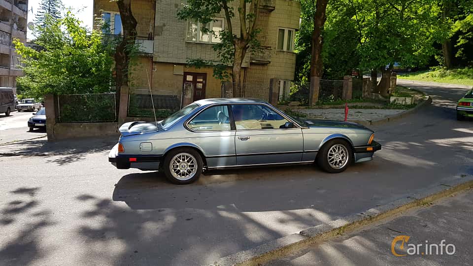 BMW 6 Series