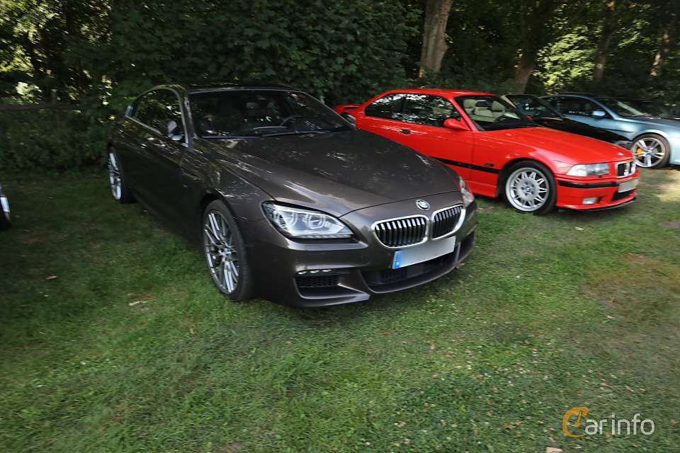 BMW 6 Series