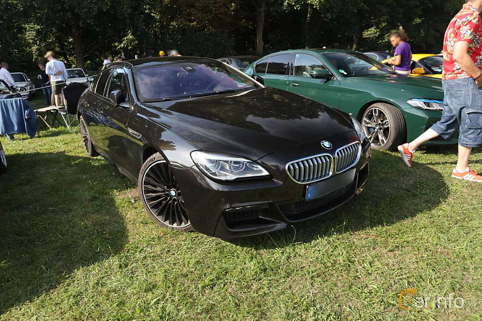 BMW 6 Series