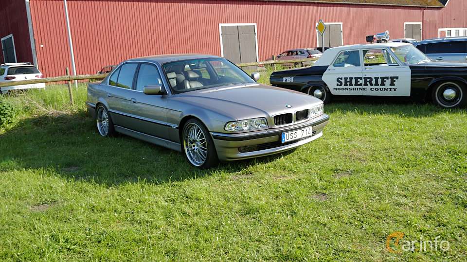 BMW 7 Series