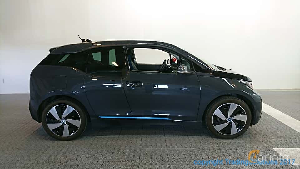 BMW i3