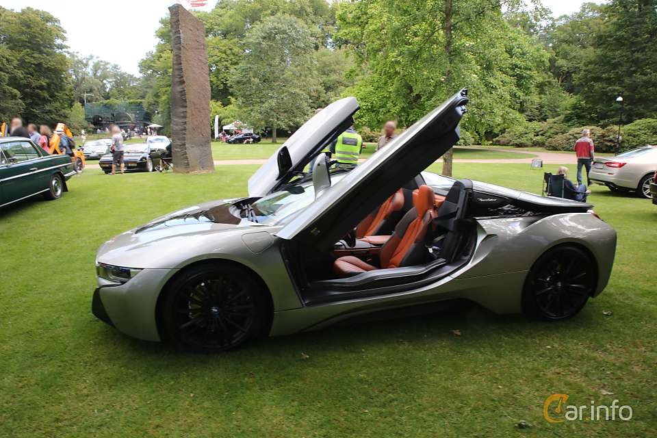 BMW i8