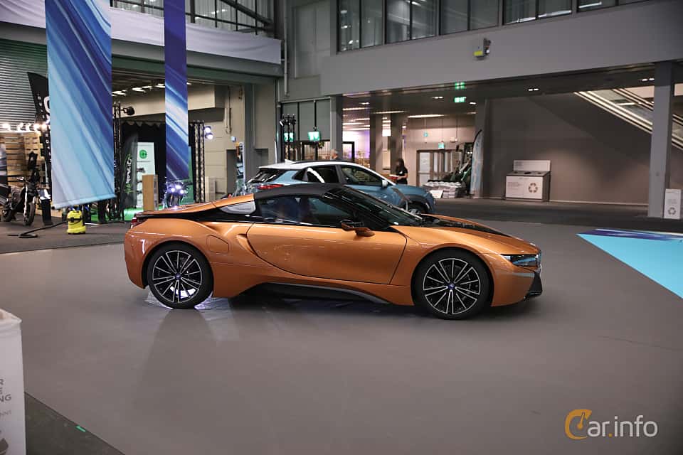 BMW i8