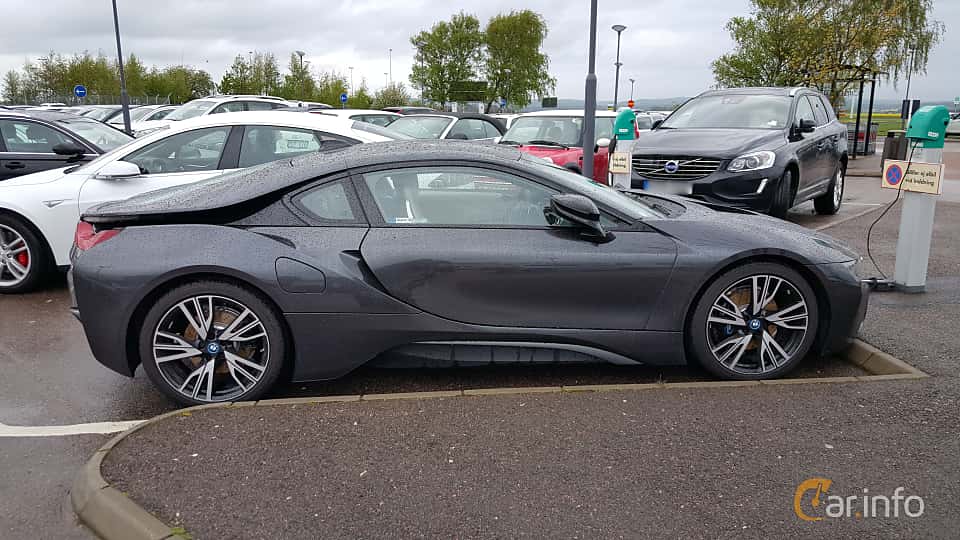 BMW i8
