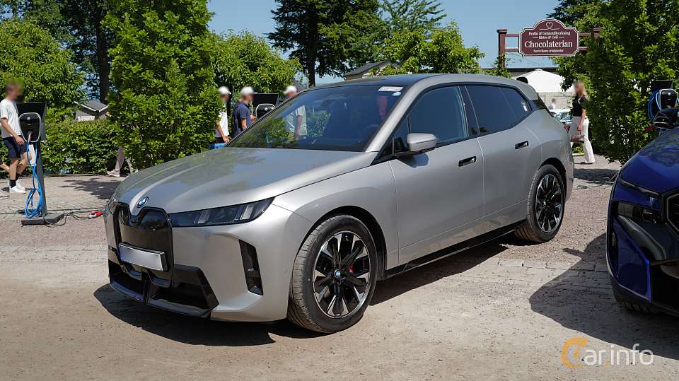 BMW iX