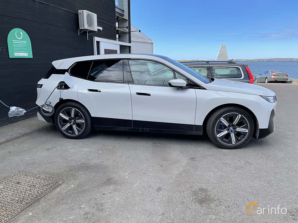 BMW iX