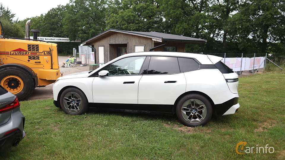 BMW iX